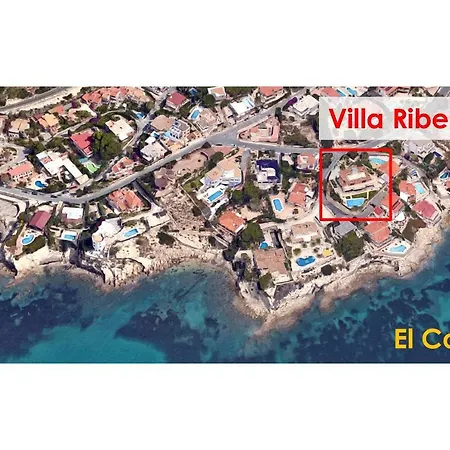 וילה Ribera Alta אל קאמפיו
